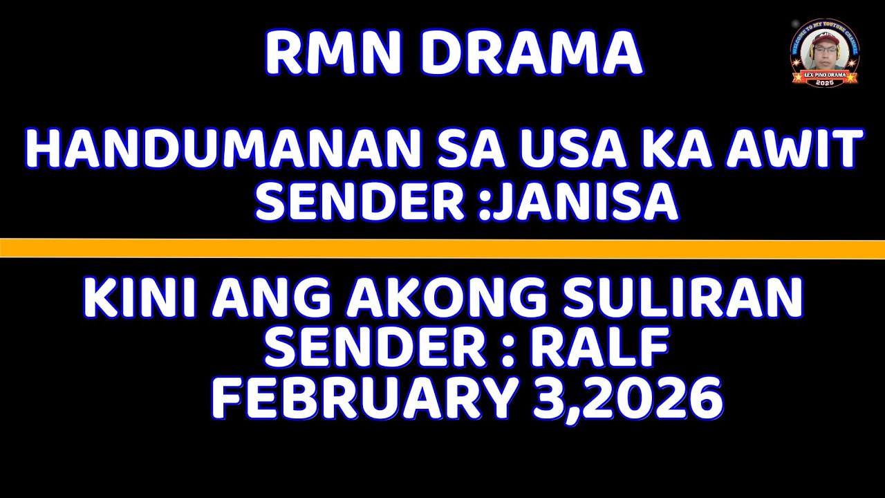 HANDUMANAN SA USA KA AWIT & KINI ANG AKONG SULURAN 