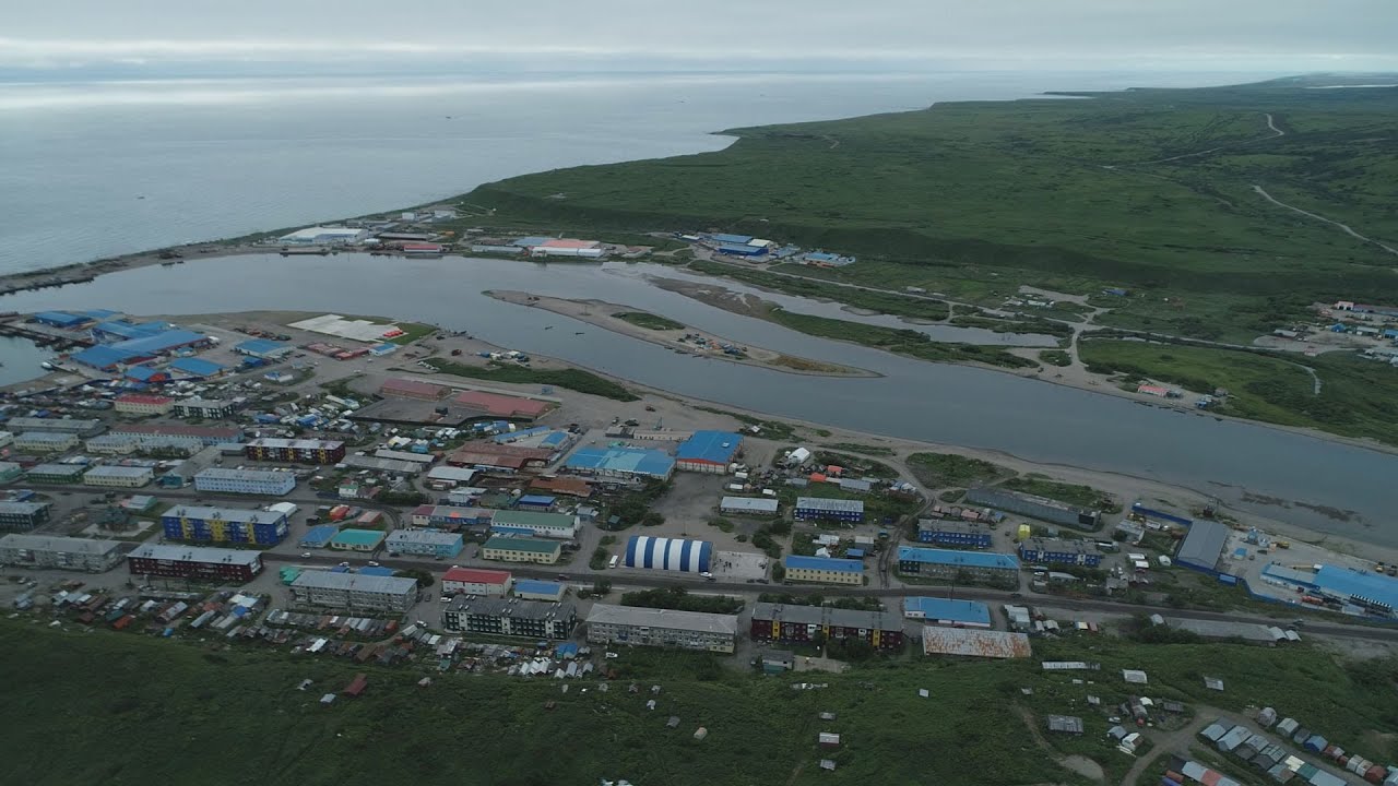 Закрыты два населенных пункта Камчатского края