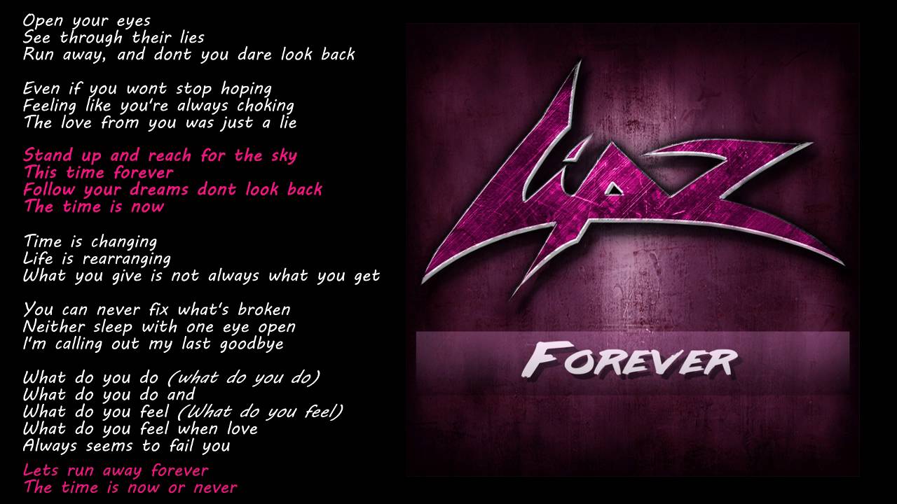 Lipz - Forever (Lyric Video)