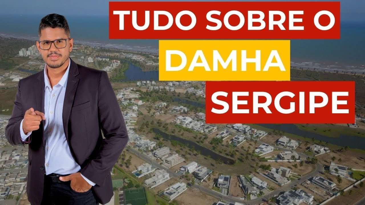 Tudo sobre o Damha Sergipe - Aracaju - Barra Dos Coqueiros