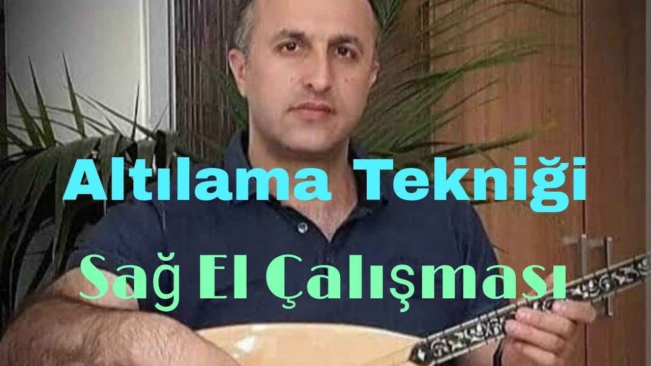 Altılama Tekniği, Son Sağ El Çalışması & Etüt-69