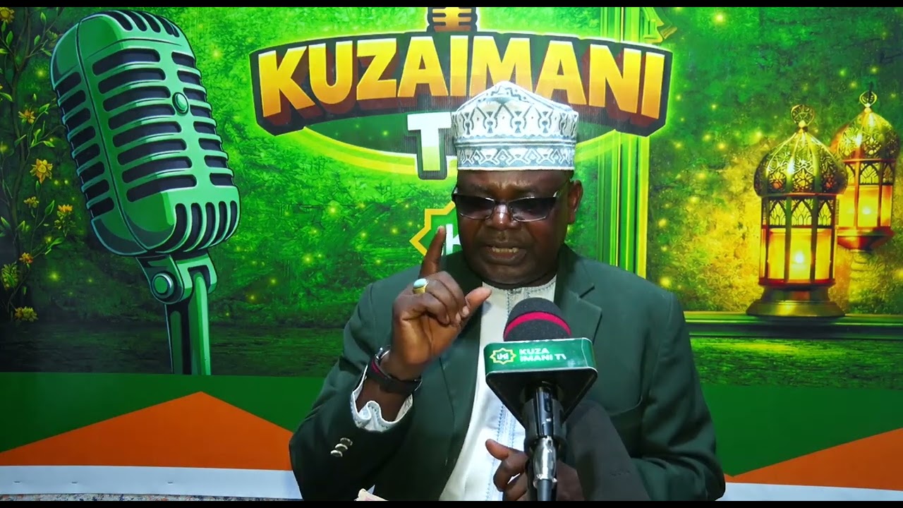 Mafundisho ya Mtume | Kibri: Maradhi ya Imani | Sheikh Taufiq