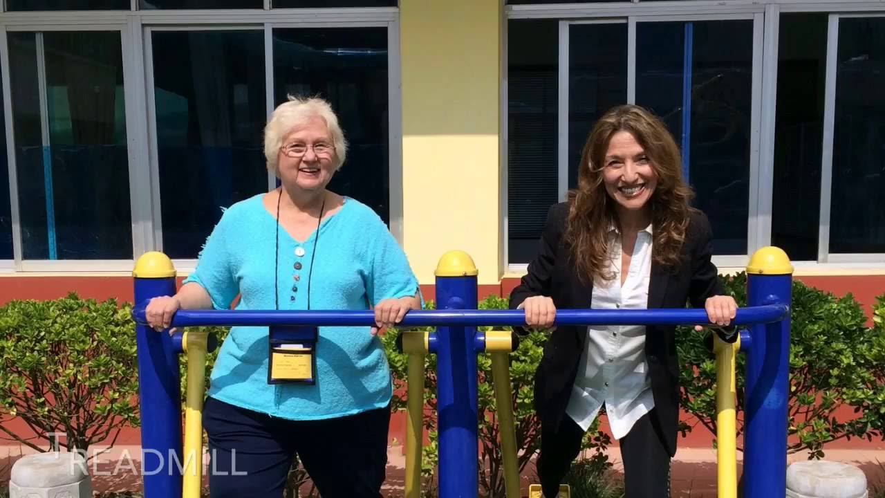 Senior Living Facility in China