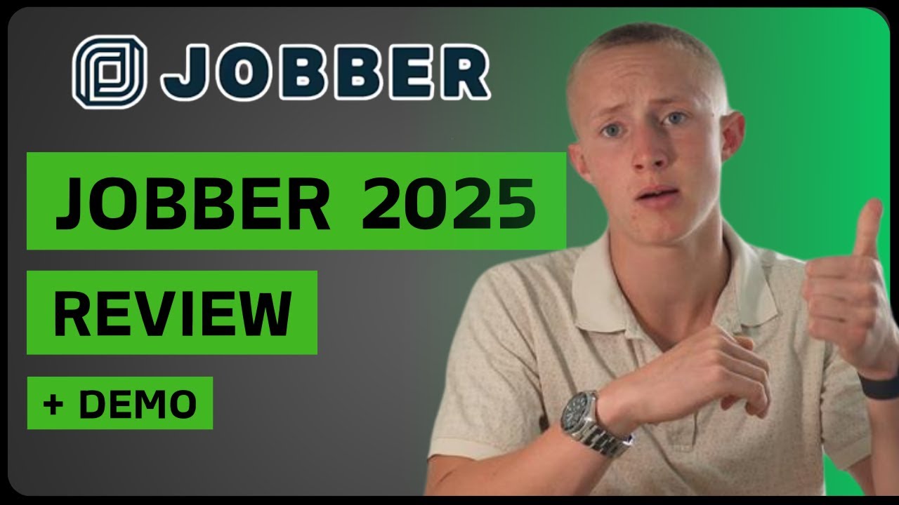Jobber 2026 Review &ndash; The BEST CRM for Home Service Businesses?