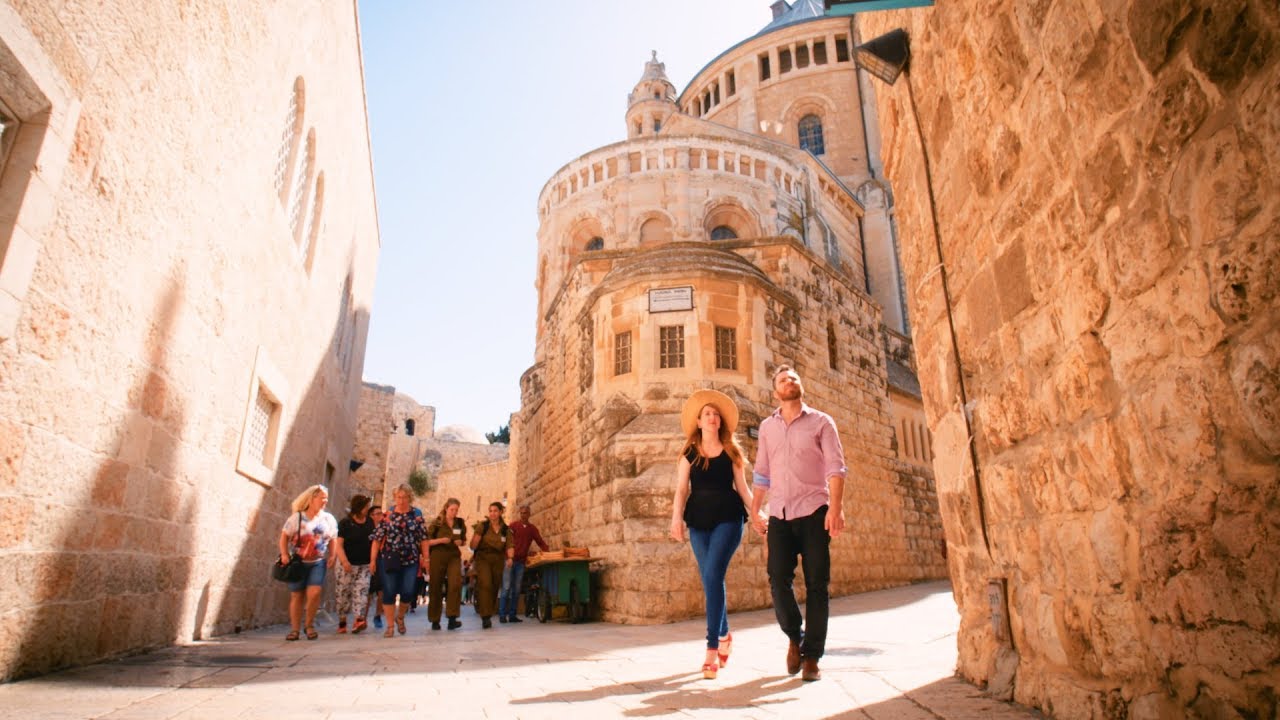 Tour to Israel &ndash; November 2018