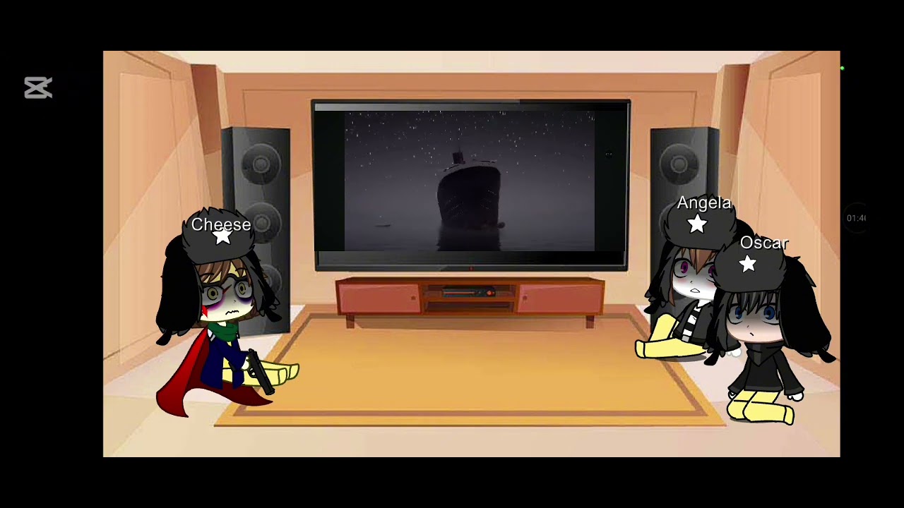 Más Reaciones Raras XD