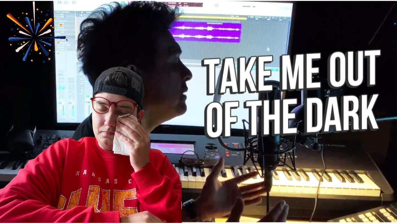 FIRST TIME LISTENING TO GARY VALENCIANO TAKE ME OUT OF THE DARK (LIVE AND RAW)|| ALEX REACTS