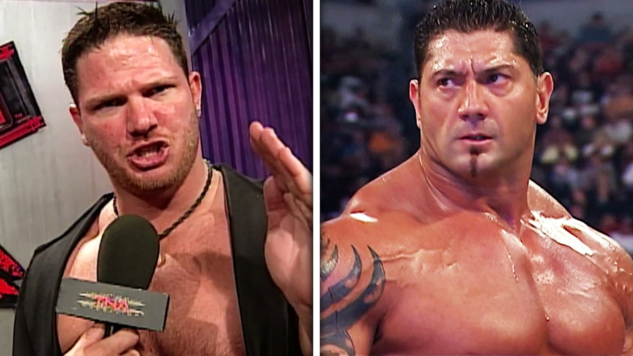 Legit Wrestler Beefs You DIDN'T Know About
