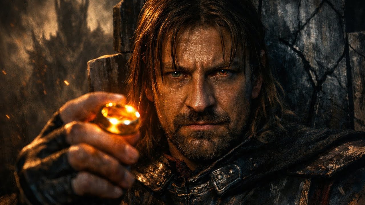 BOROMIR WINS | The Dark Future of Middle-earth