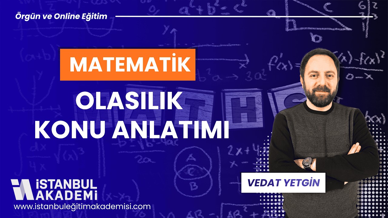 Matematik - Olasılık