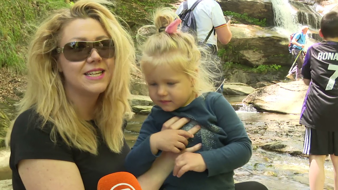 Posjetili smo slapove Kozice nadomak Fojnice, jedinstveni bh. dragulj prirode