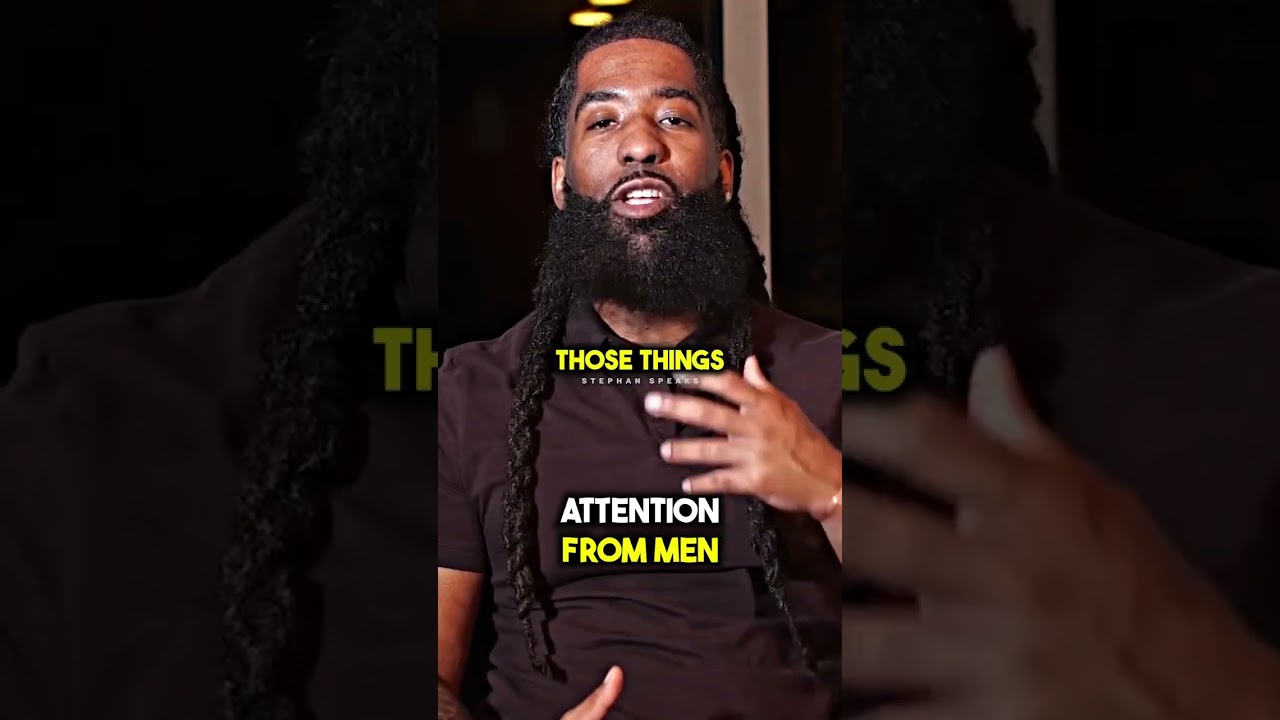 Getting ATTENTION From MEN