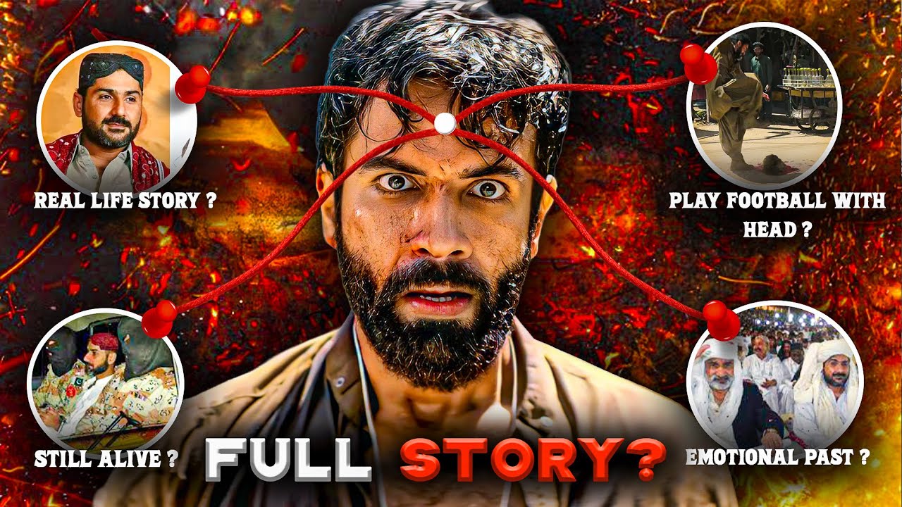 The Untold Story Of Smartest King Of LYARI - Uzair Baloch