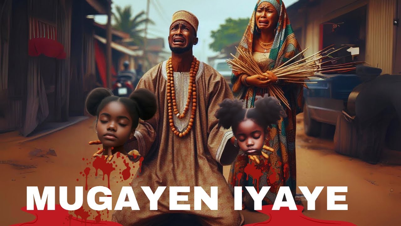 MUGAYEN IYAYE/WICKED PARENT/AFRICAN FOLKTALE/TATSUNIYAN HAUSA/BEDTIME STORY/AREWA/HAUSA STORY