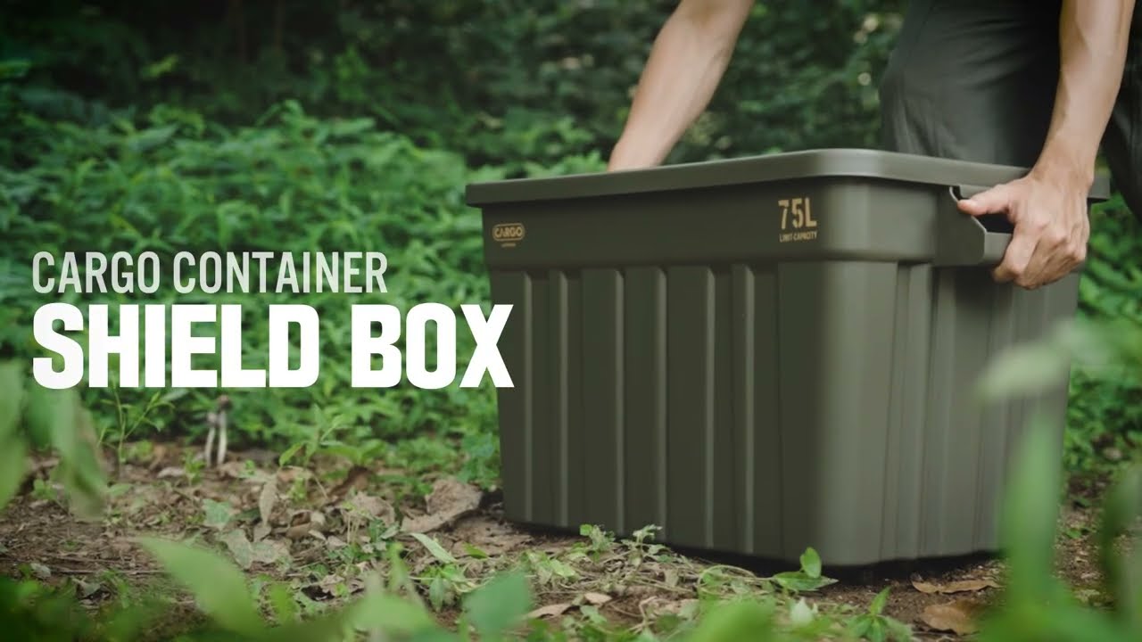 SHIELD BOX