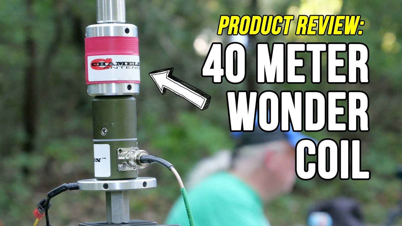 EXPAND your 40 meter ham radio coverage with this simple add-on