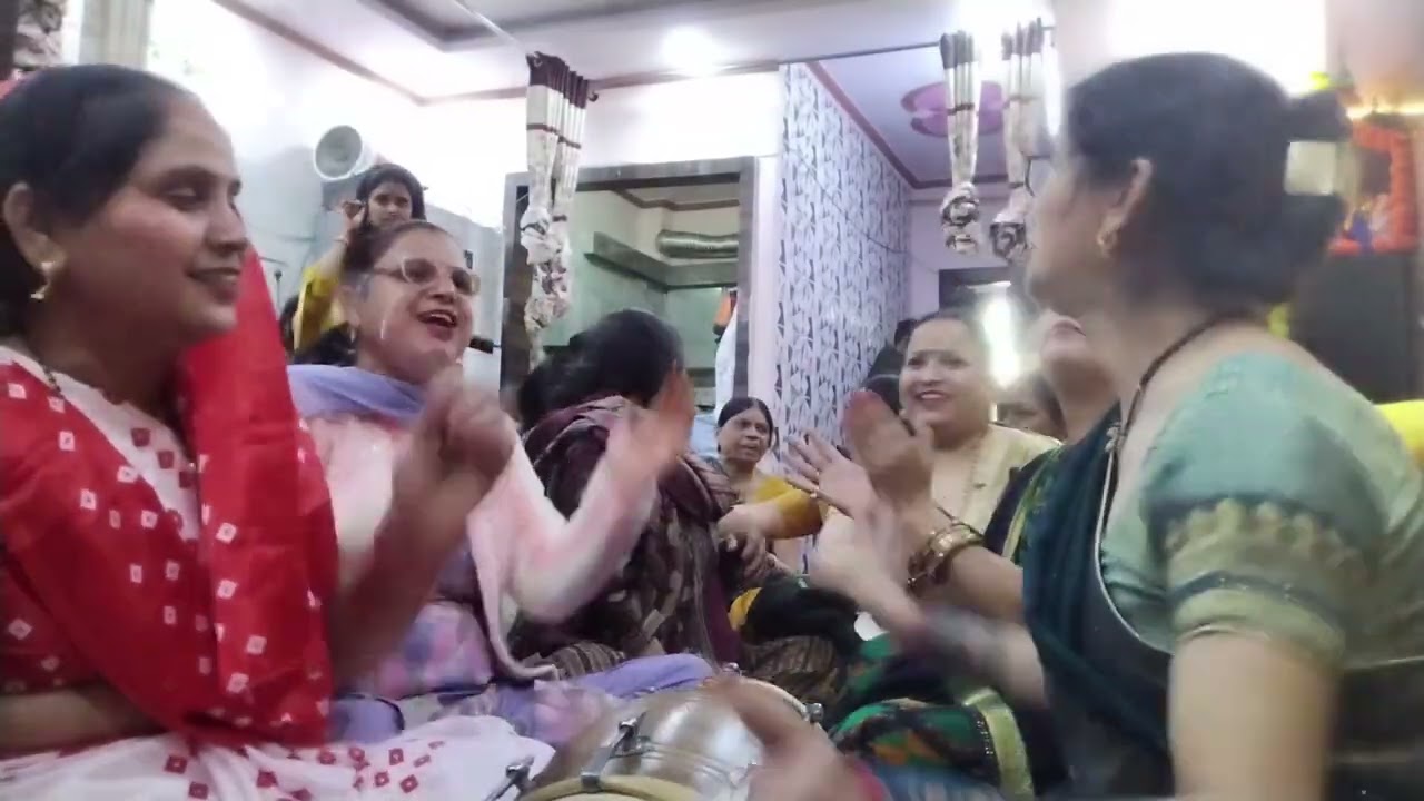Banni Geet|Chhajje Uper patang udave|@poonamsharma9971 [By Poonam Sharma]