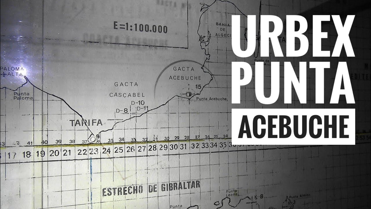 Descubrimos el BUNKER de un RADAR!! Ruta nocturna 