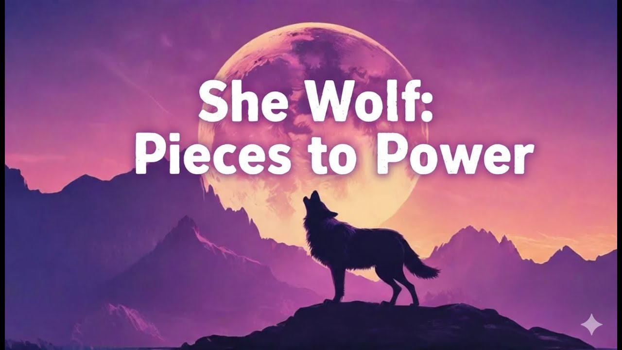 She Wolf: Pieces to Power (David Guetta Remix)