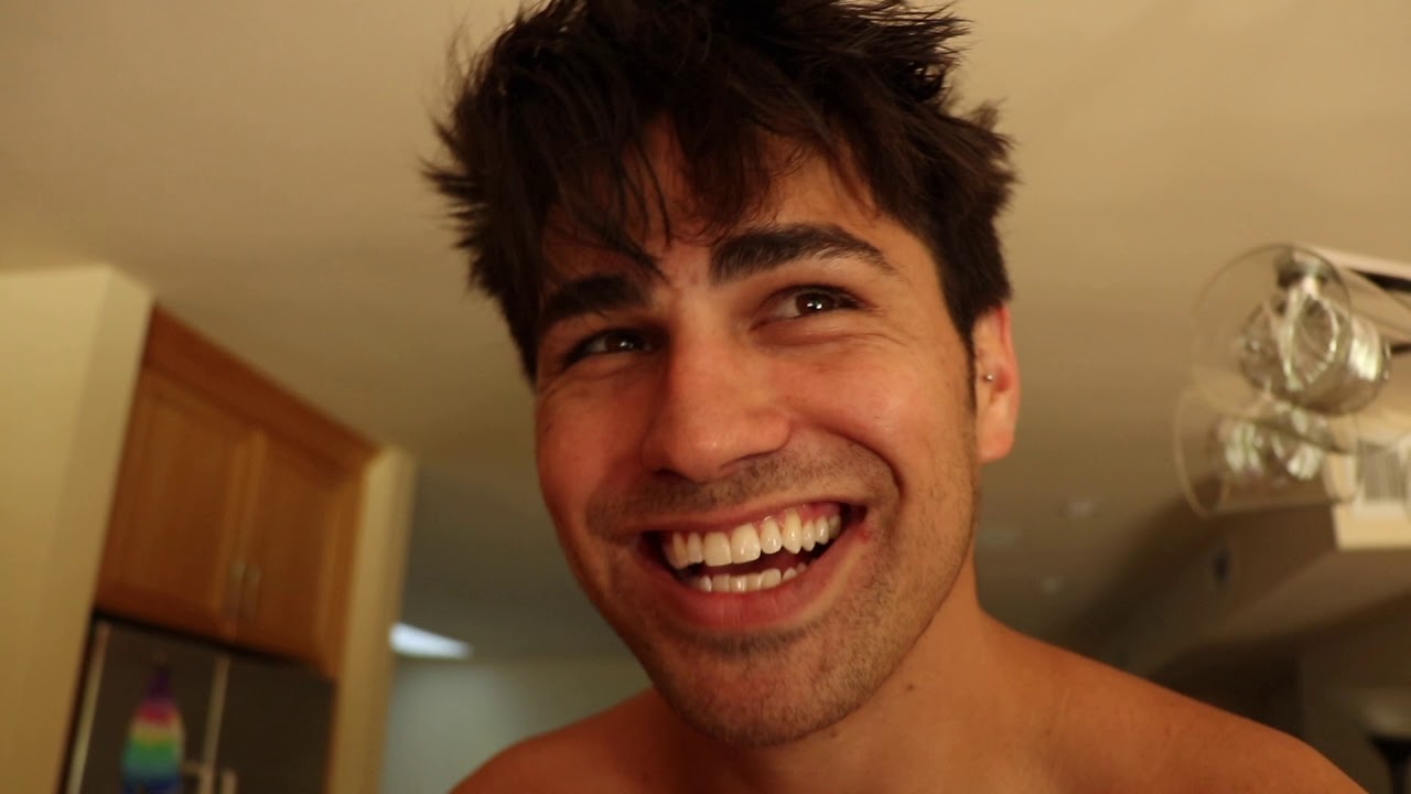 EXPRESSING MY LOVE FOR DAVID DOBRIK