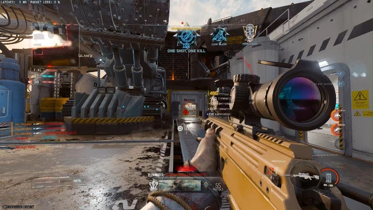 Call of Duty Black Ops 7 This NEW Sniper Hawker HX Is Probably The Best Sniper In The Game