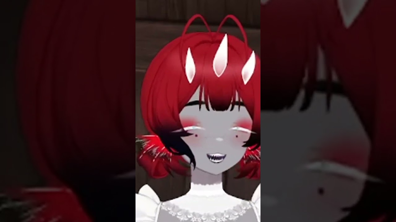 Рена Поттер и магия грабежа  #твичстрим #vtuber #втубер #twitch #recomendation #vtuberclips #shorts
