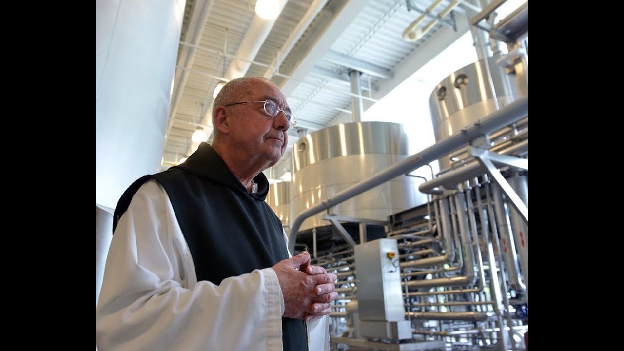 Monks brew beer in Spencer, Massachusetts at  only Trappist brewery outside of Europe