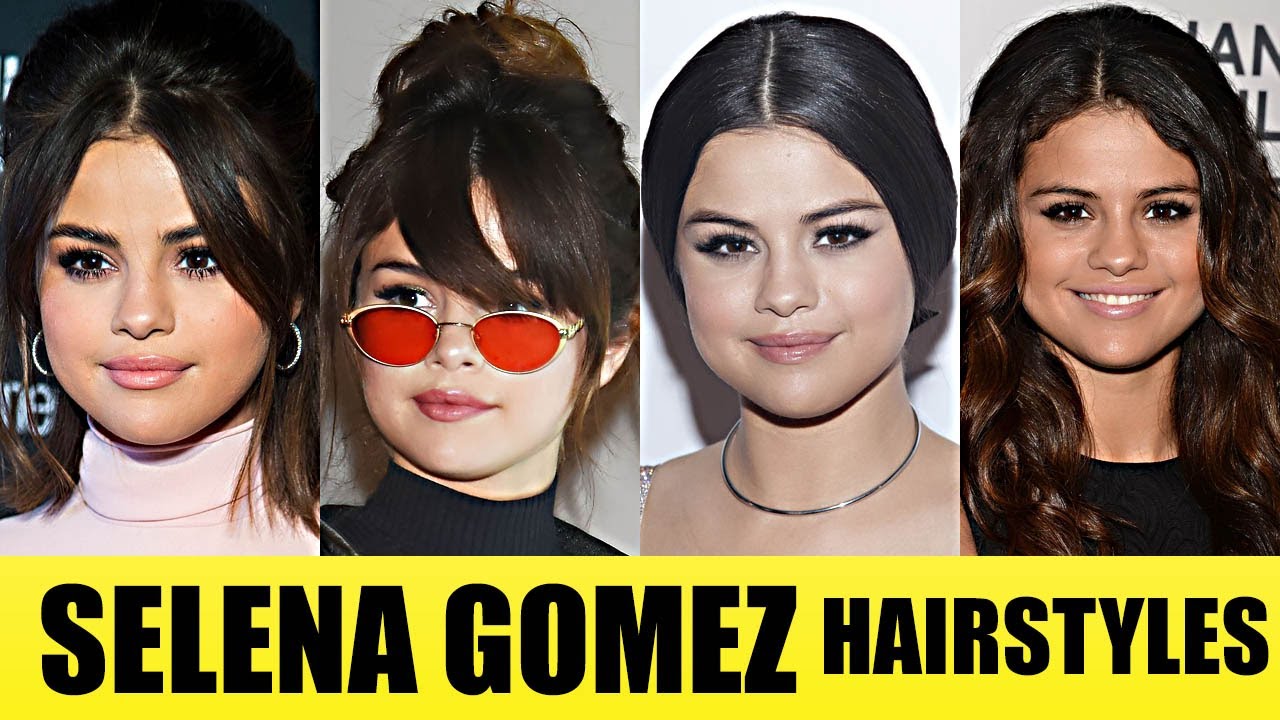 Selena Gomez's Stunning Hairstyles and Haircuts | #fashion | #hairstyle