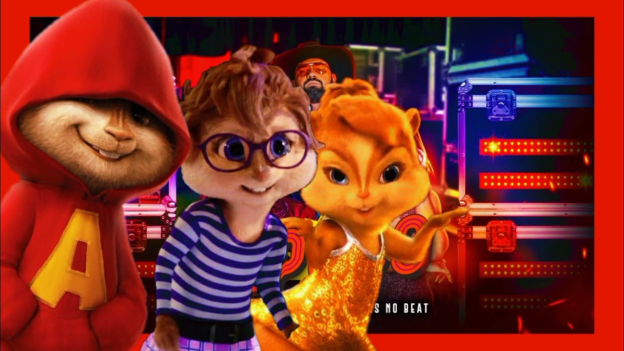 Alvin Britney e Janete  - Pipoco