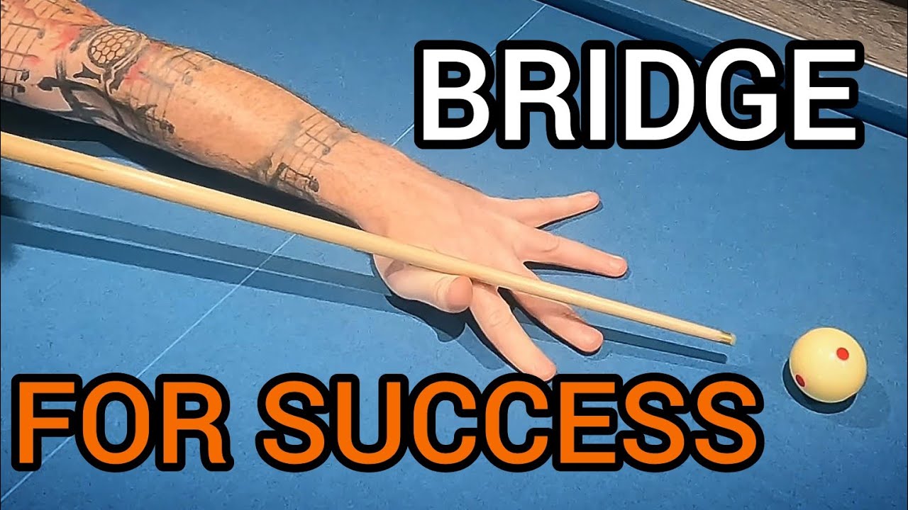A Bridge That Will Improve Your Pool