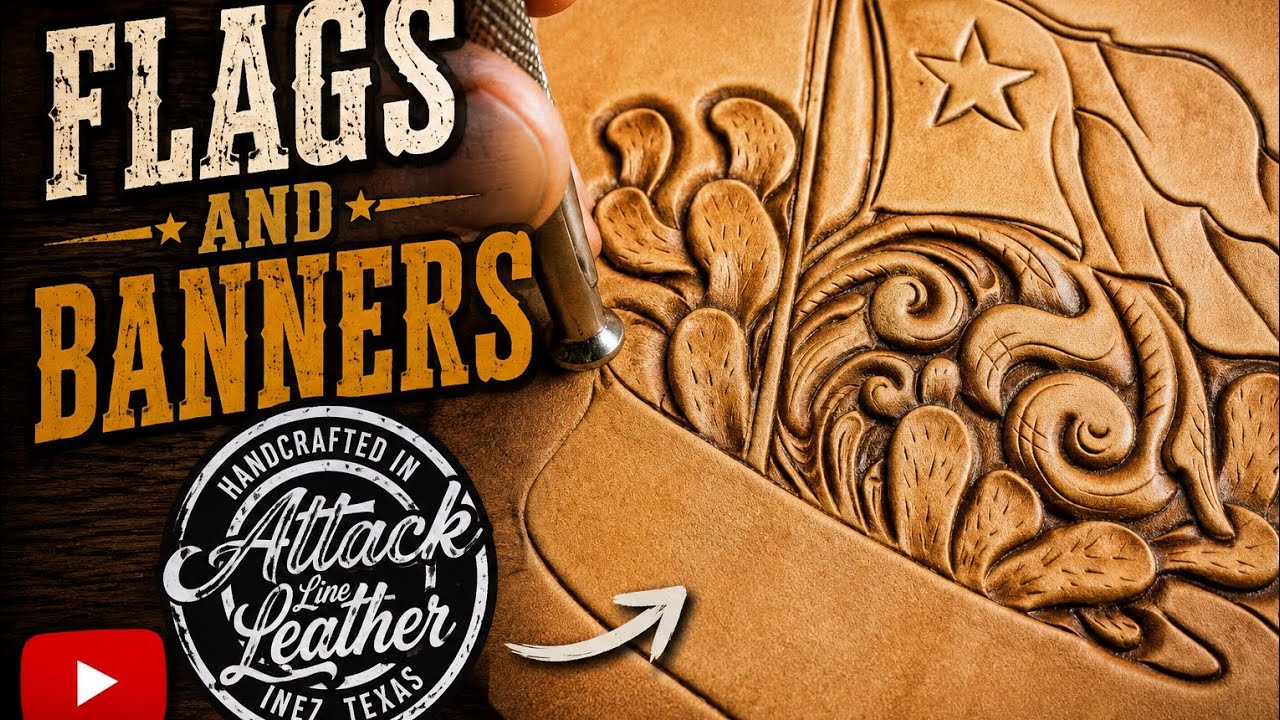 Toolin Tuesdays: Flags and Banners + ANNOUNCEMENT!!!
