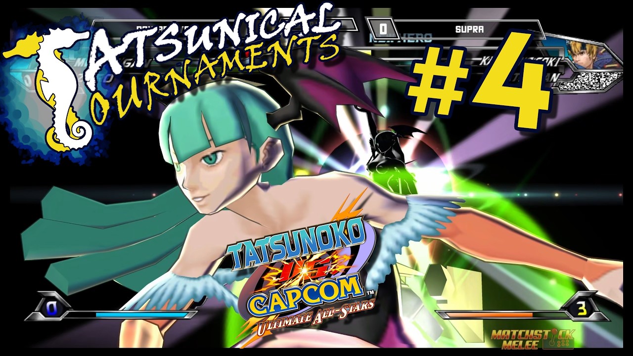 Tatsunical Tournament Series - Round 4 ☆Time Stamped☆