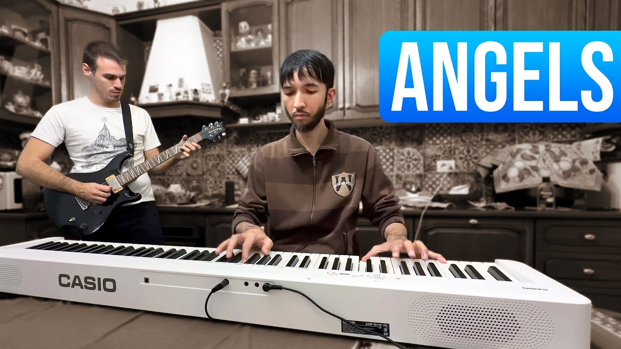 Angels - Robbie Williams Cover | The Poggio Berni Band