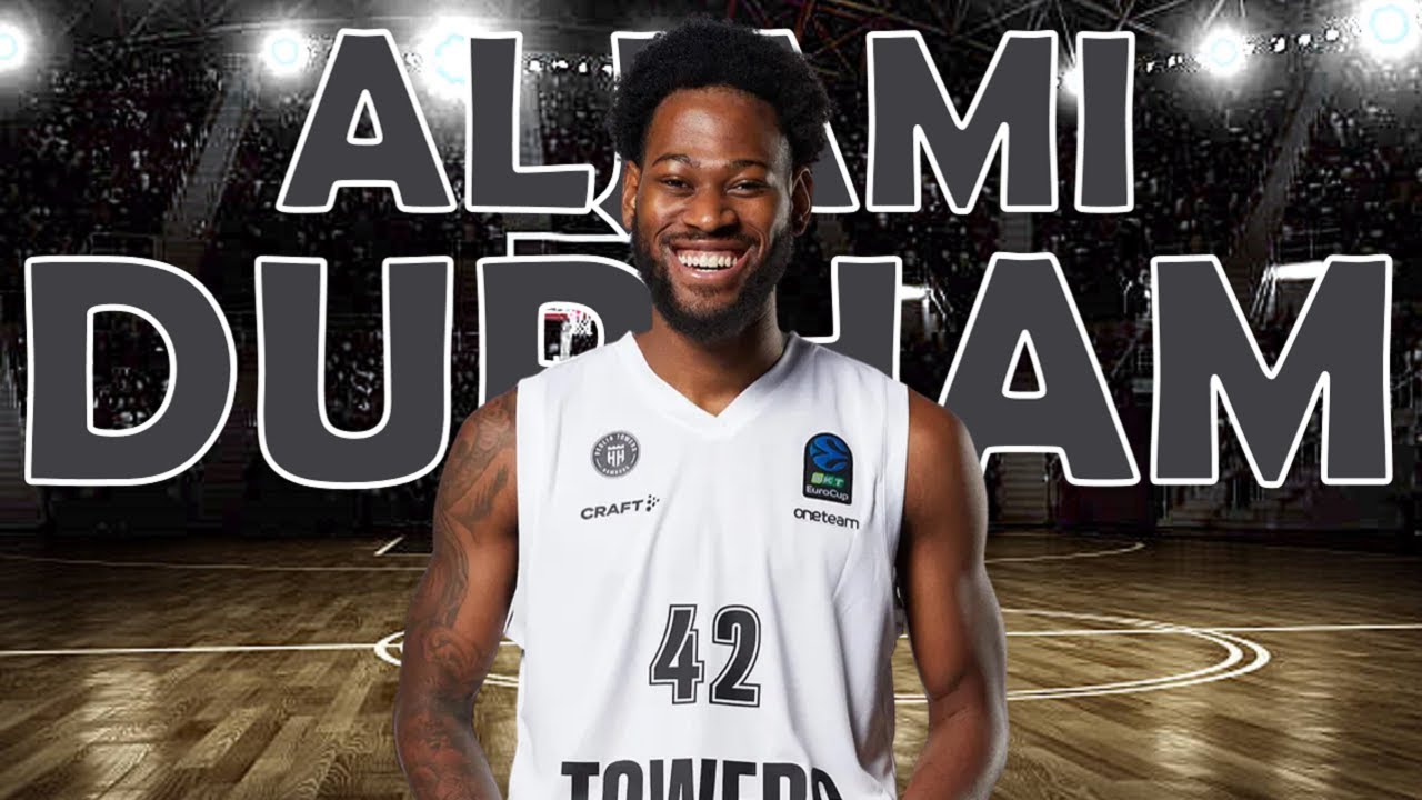 Aljami Durham Scouting Report