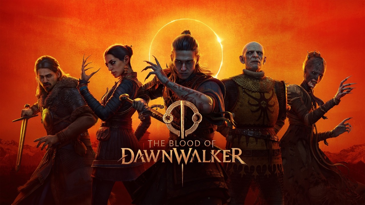 The Blood of Dawnwalker Launch Livestream ft. Sarthe