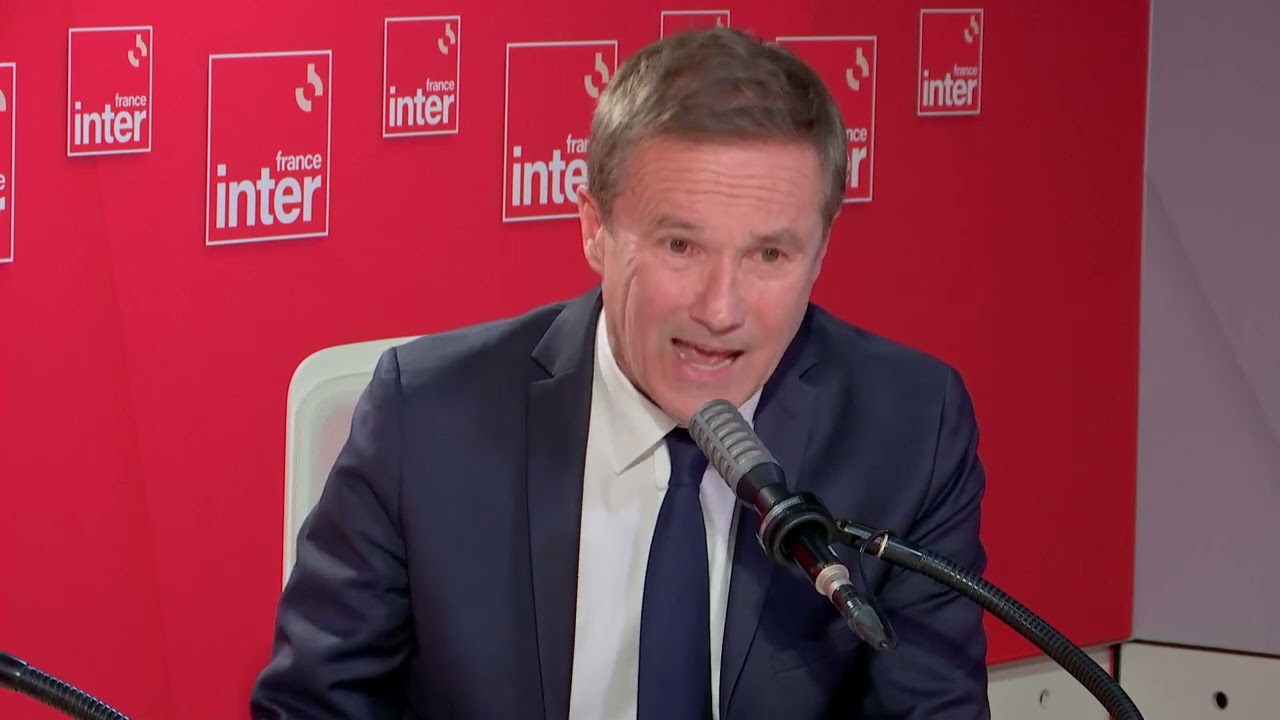 Nicolas Dupont-Aignan : 