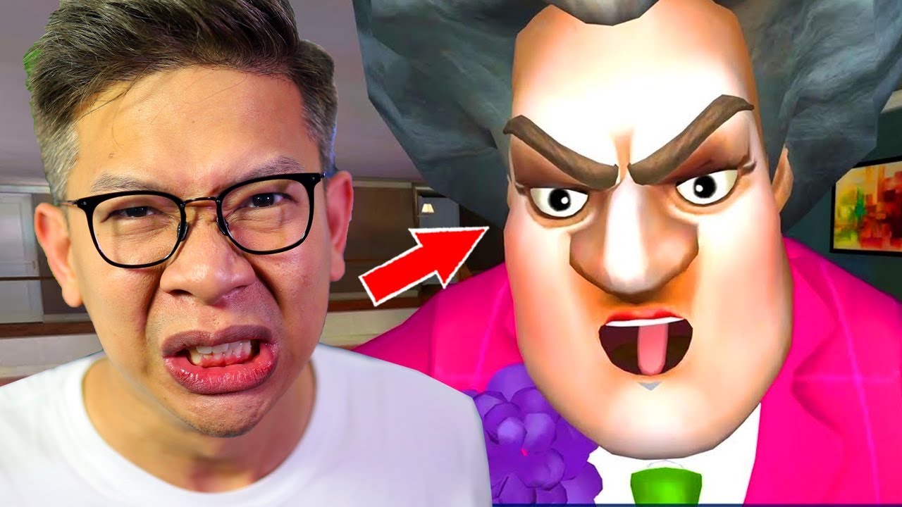 LARILAH SEBELUM DIA MENANGKAPMU!!