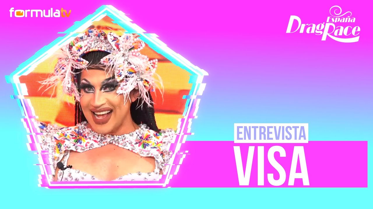 Entrevista a VISA: las múltiples “gatadas” de la producción de DRAG RACE y el favoritismo a Pitita