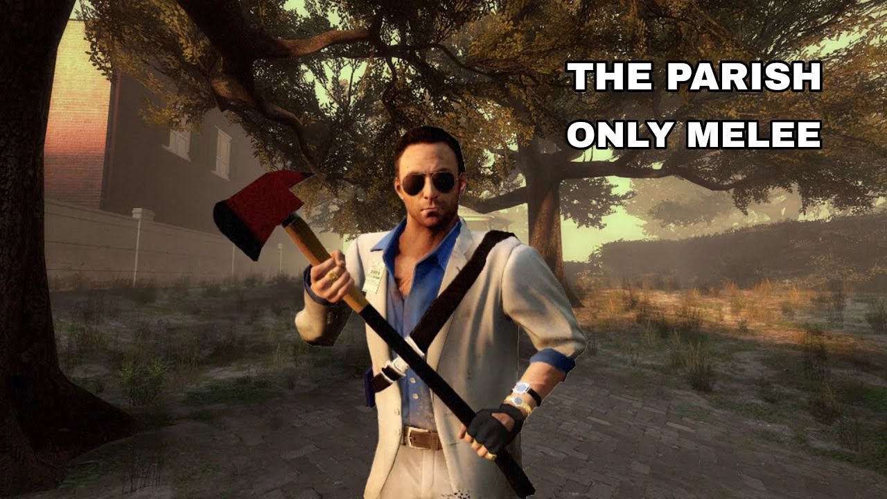 Only Melee- The Parish (Mutation, Advaced, No Death)