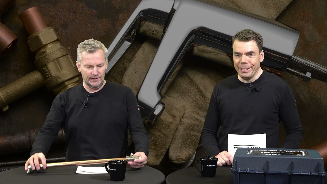 Fredag med FM Mattsson -Avsnitt 3
