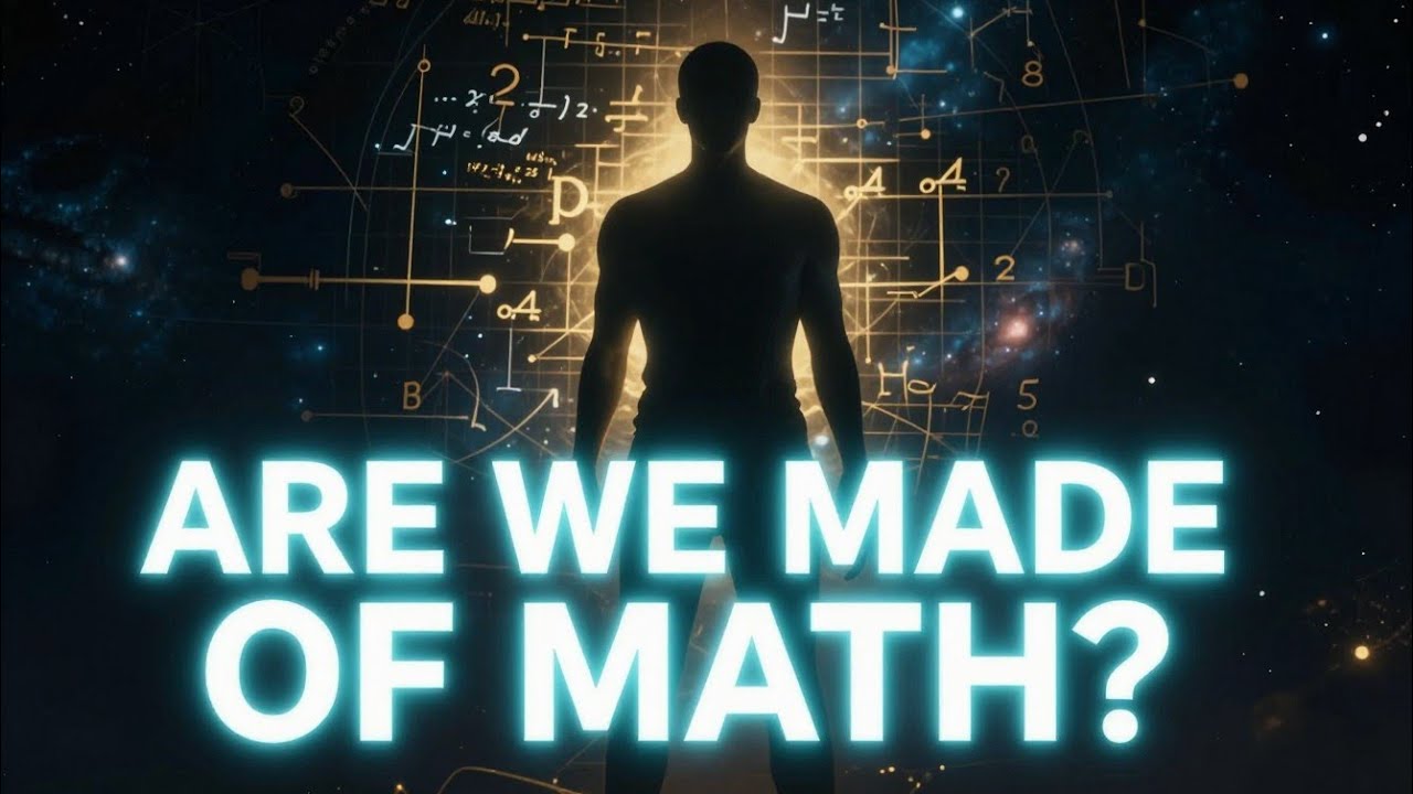 What If We Are Living Inside a Mathematical Structure?
