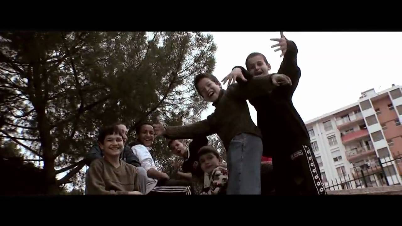 CLIP NEGRESCRO FEAT TONYNO