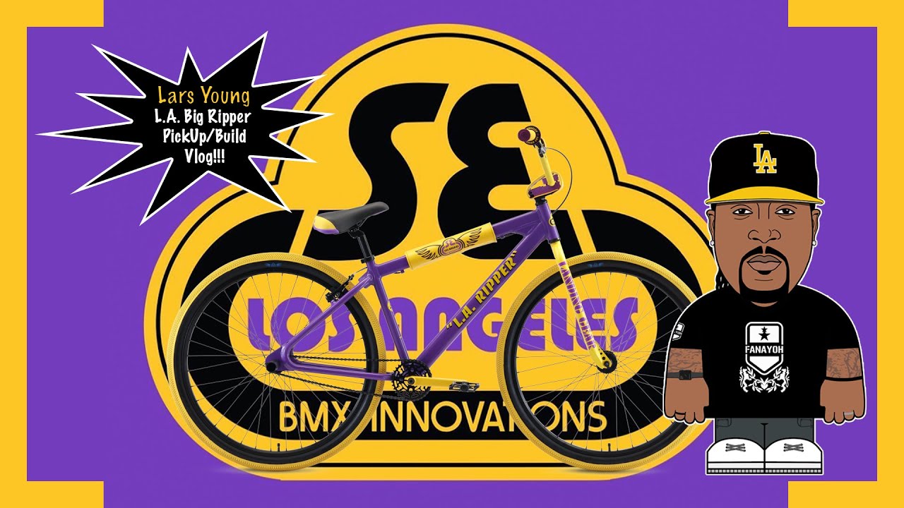 2020 SE Bikes Limited Edition 