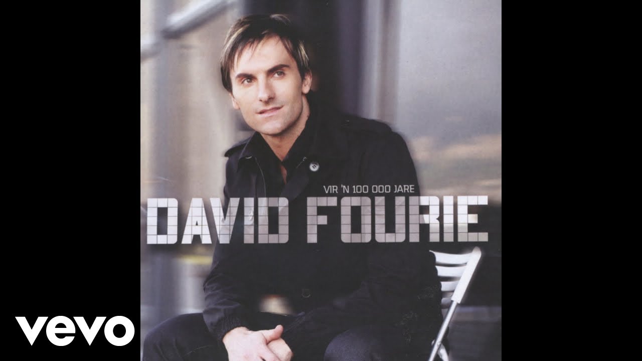 David Fourie - Treffer na Treffer (Official Audio)