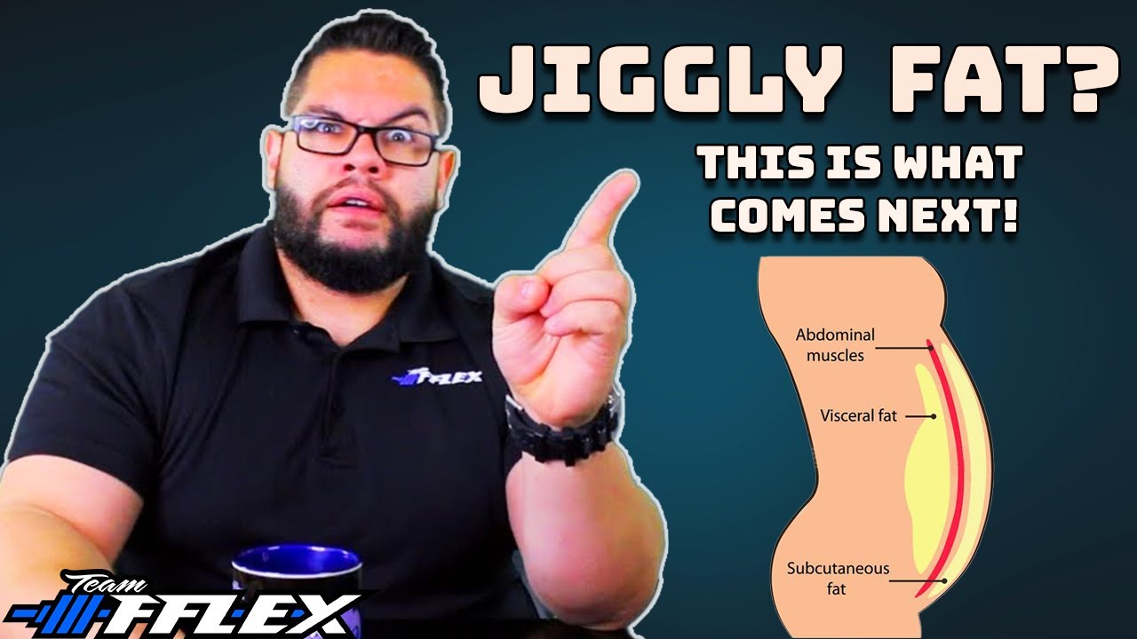 Jiggly Fat Part 2: What Happens After The Jiggle?