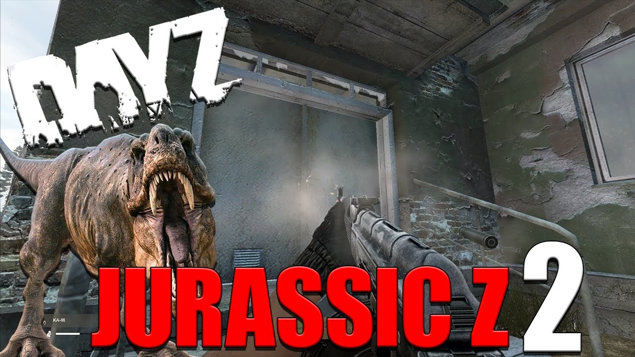 PR&Auml;HISTORISCHES ABENTEUER #2  -  DayZ Standalone | Quotenrusse