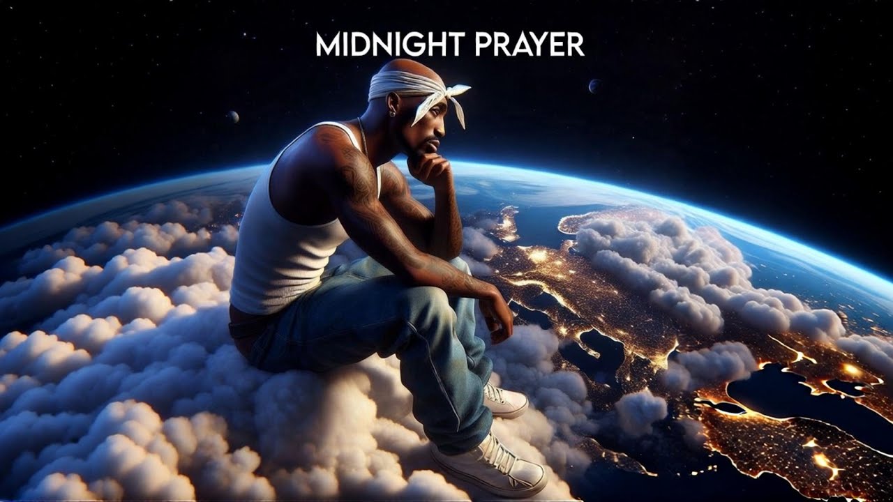 Midnight Prayer: Voices in the Dark (2Pac Tribute)