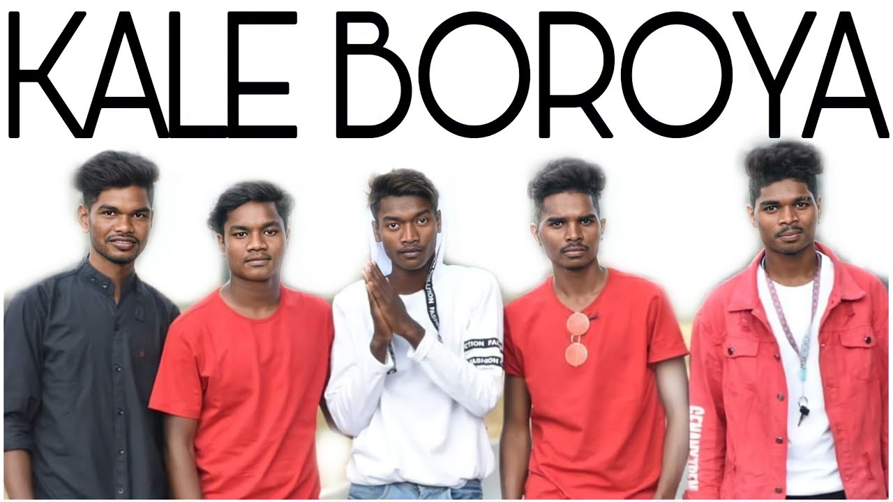 Kale boroya | Kale boroya nagpuri song | Lakra Creations |