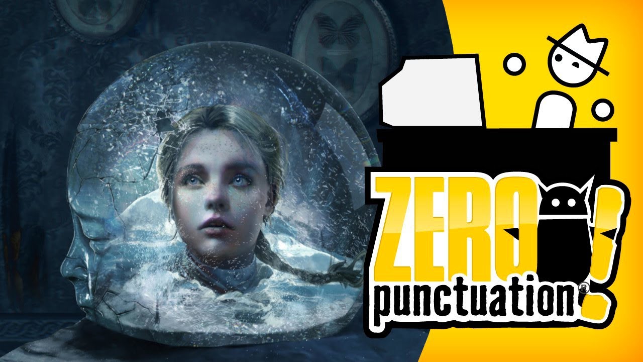 Remothered: Broken Porcelain (Zero Punctuation)