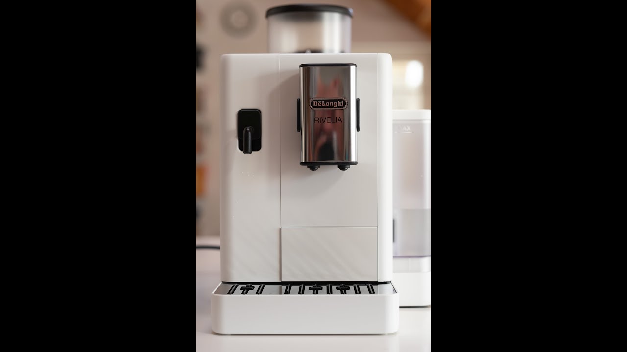 DeLonghi Rivelia Review - Recensione De Longhi RIVELIA